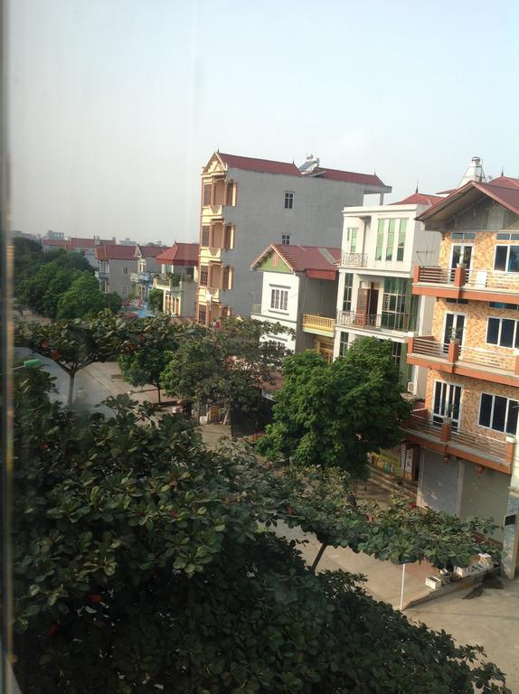 Noi Bai Family Homestay Exterior foto