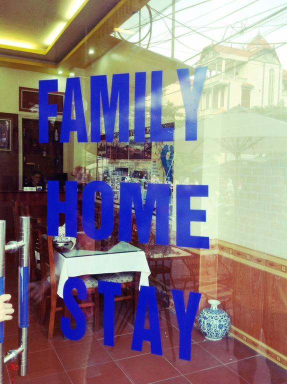 Noi Bai Family Homestay Quarto foto