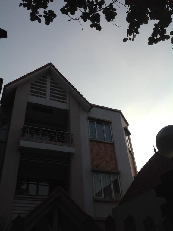 Noi Bai Family Homestay Exterior foto