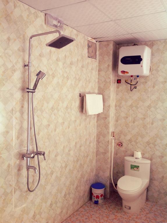 Noi Bai Family Homestay Quarto foto