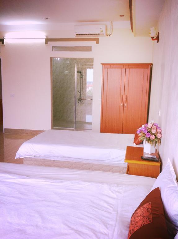 Noi Bai Family Homestay Quarto foto