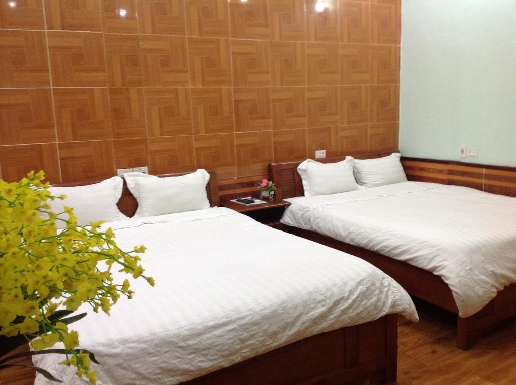 Noi Bai Family Homestay Quarto foto