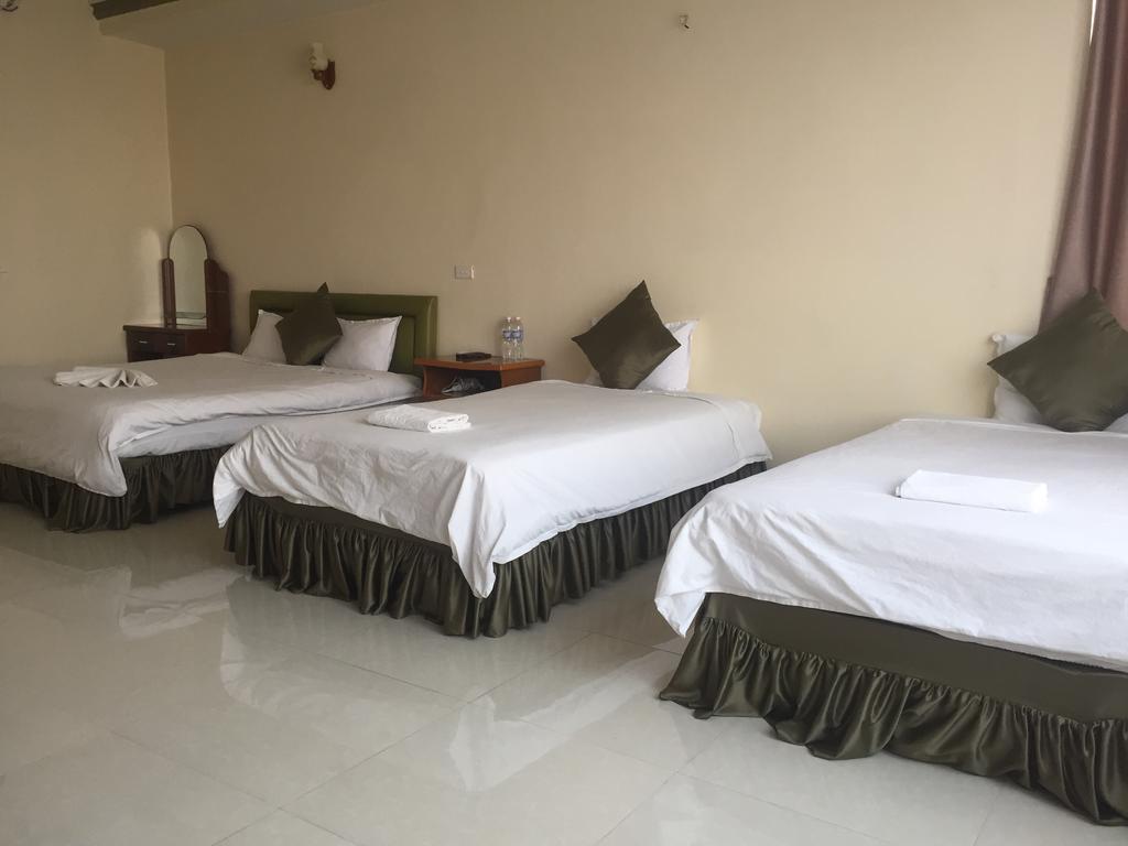 Noi Bai Family Homestay Exterior foto
