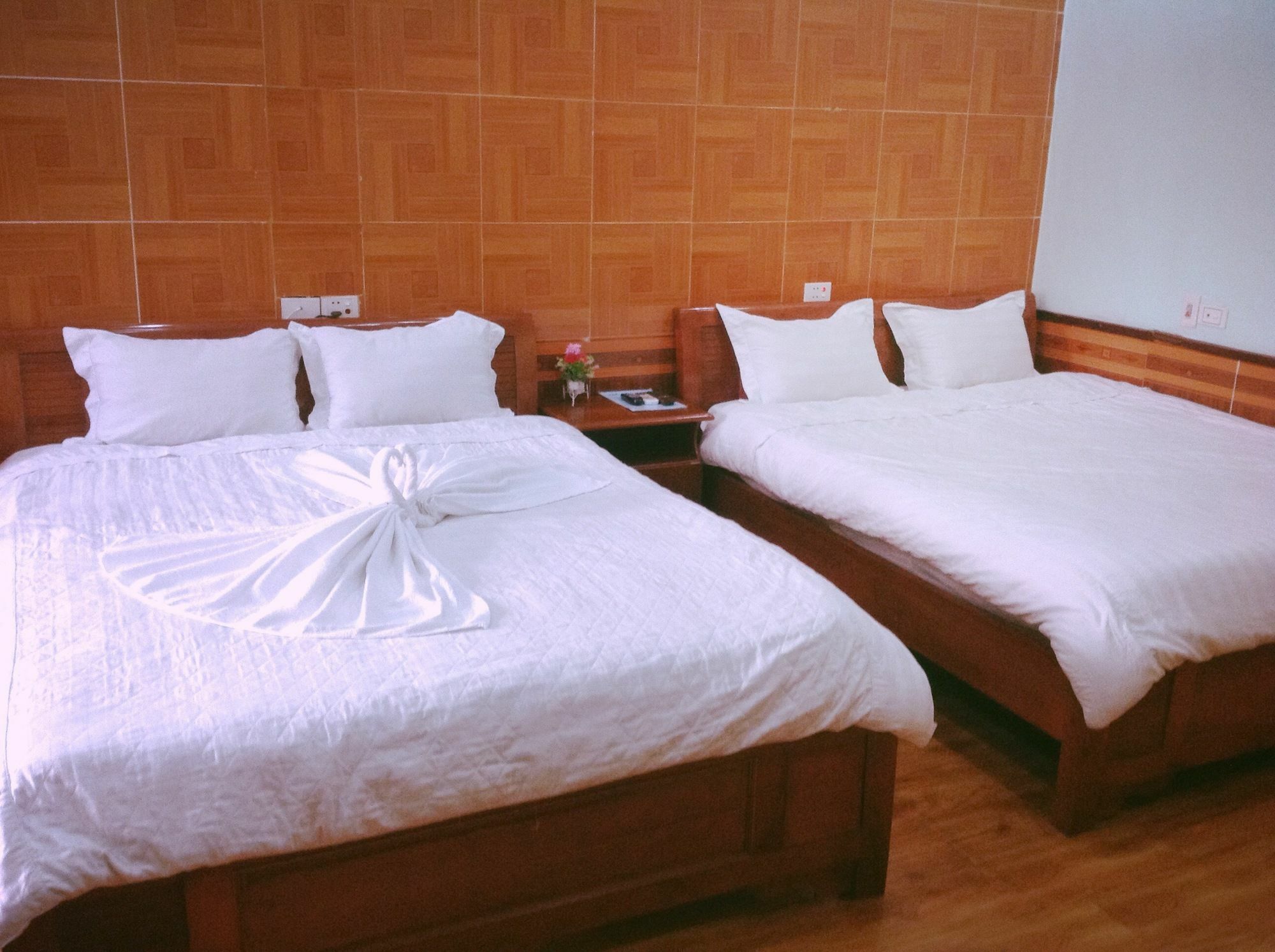 Noi Bai Family Homestay Exterior foto