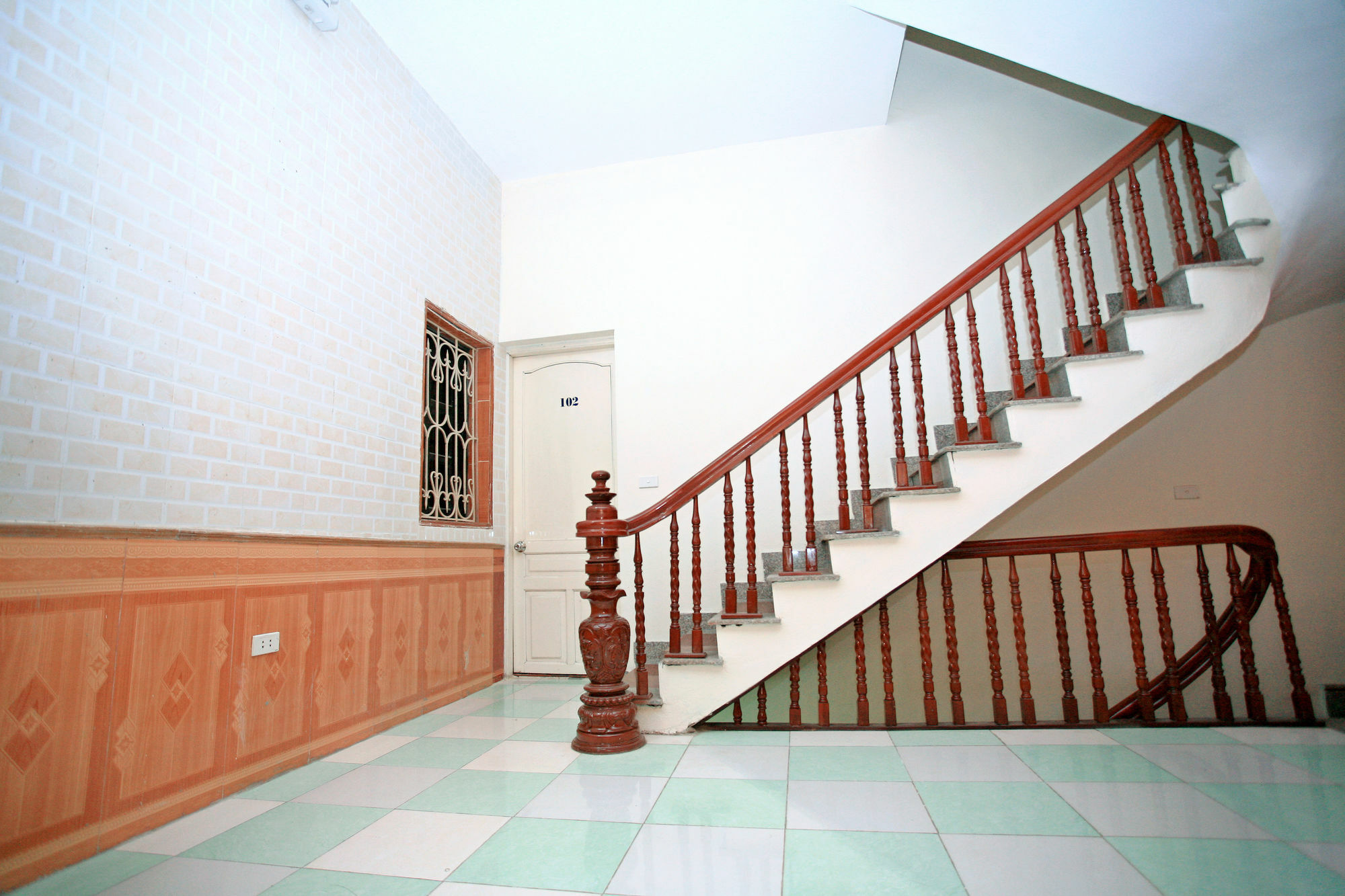 Noi Bai Family Homestay Exterior foto