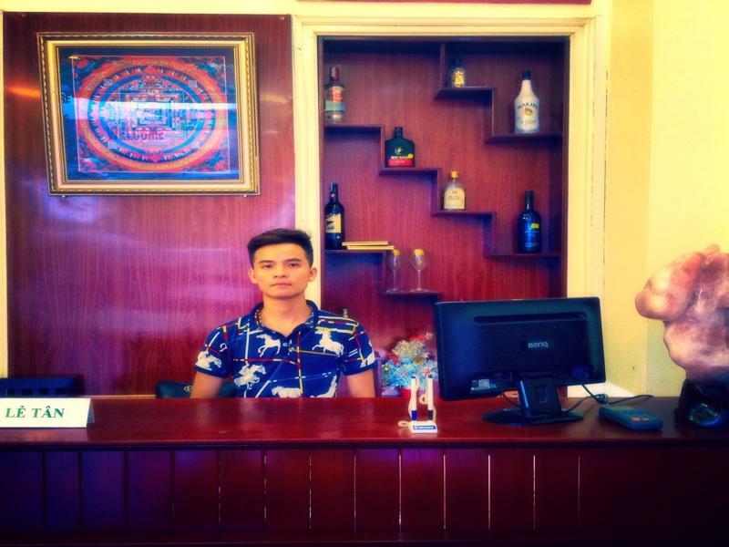 Noi Bai Family Homestay Exterior foto